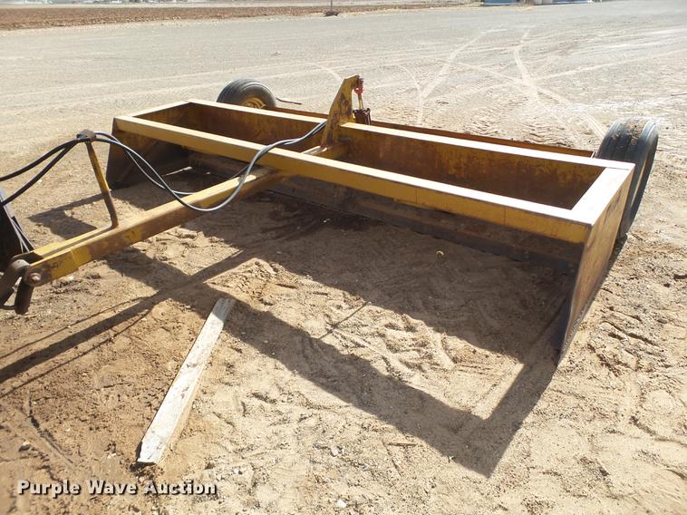 image for item EN9505 Morton box blade