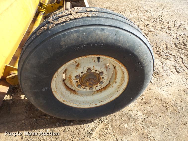 image for item EN9505 Morton box blade