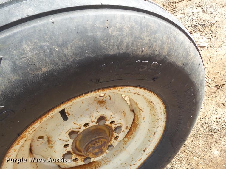 image for item EN9505 Morton box blade