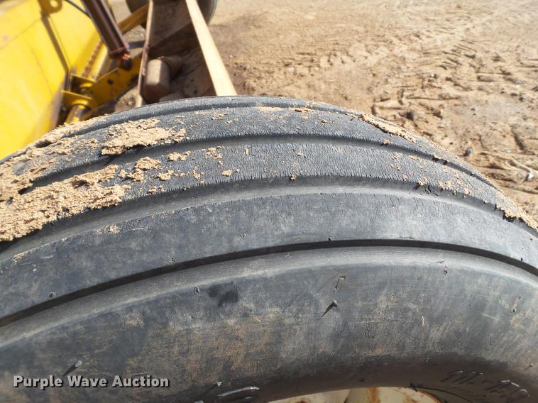 image for item EN9505 Morton box blade