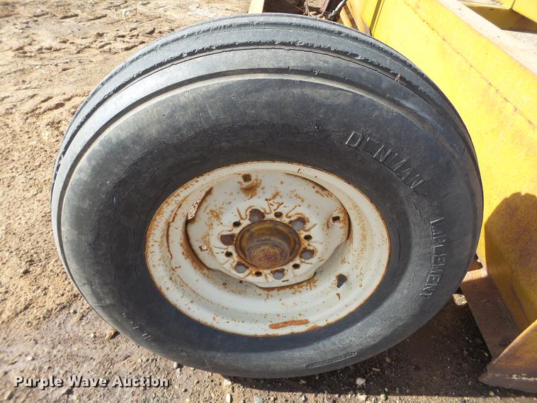 image for item EN9505 Morton box blade