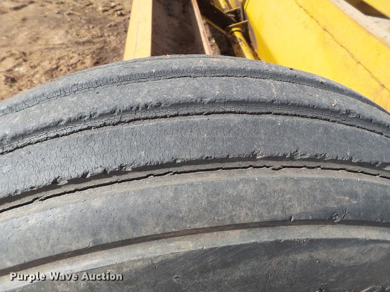 image for item EN9505 Morton box blade