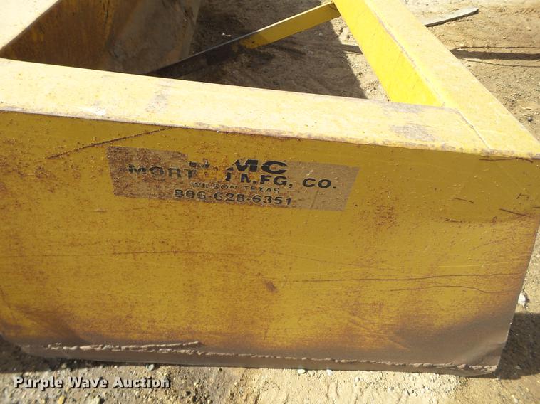 image for item EN9505 Morton box blade