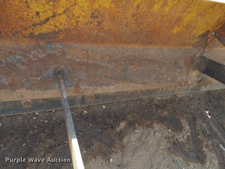 image for item EN9505 Morton box blade