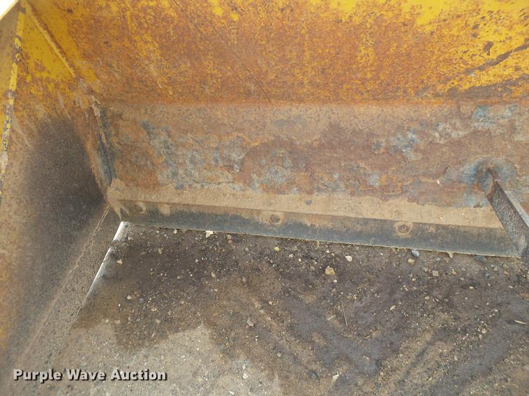 image for item EN9505 Morton box blade