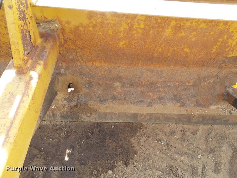 image for item EN9505 Morton box blade