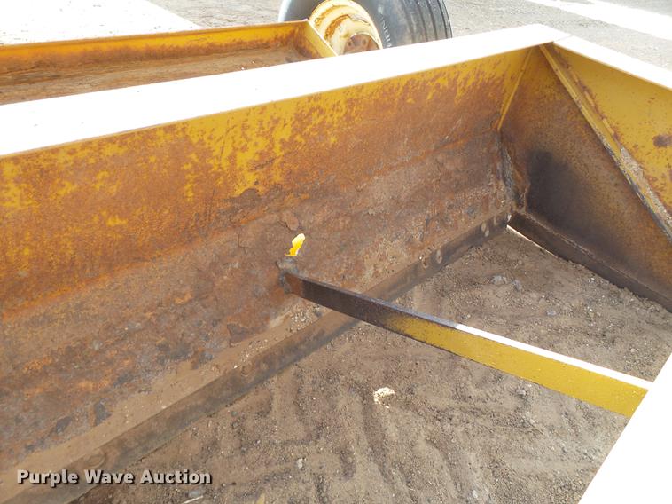 image for item EN9505 Morton box blade