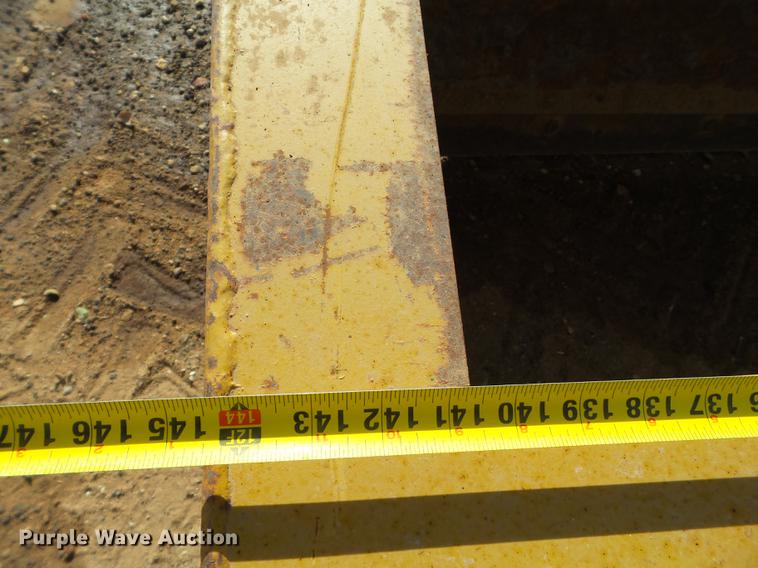 image for item EN9505 Morton box blade