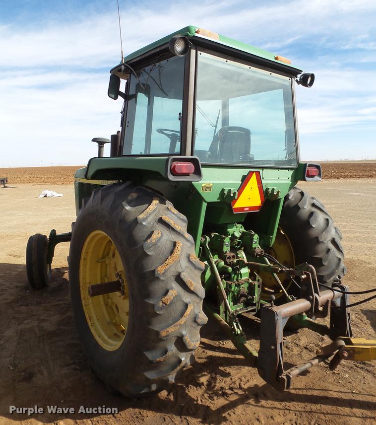 image for item EN9506 1977 John Deere 4230 tractor