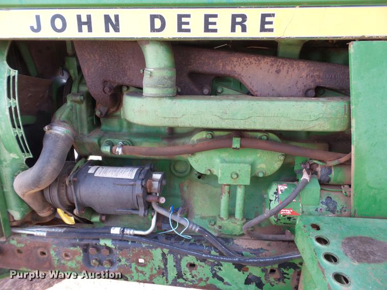 image for item EN9506 1977 John Deere 4230 tractor