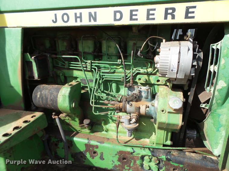 image for item EN9506 1977 John Deere 4230 tractor