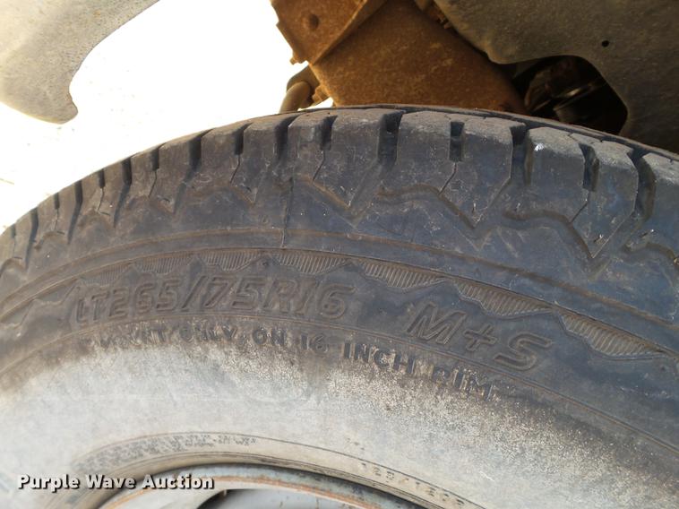 image for item EN9507 1994 Ford F250 pickup truck