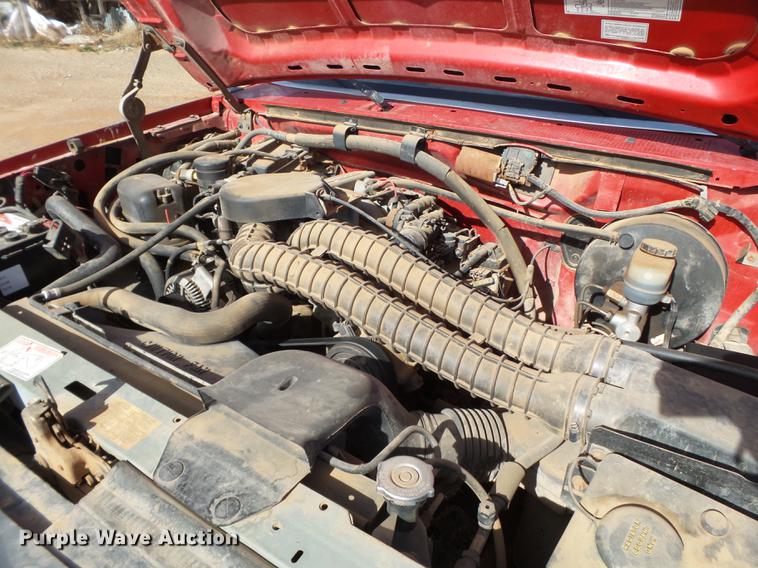 image for item EN9507 1994 Ford F250 pickup truck