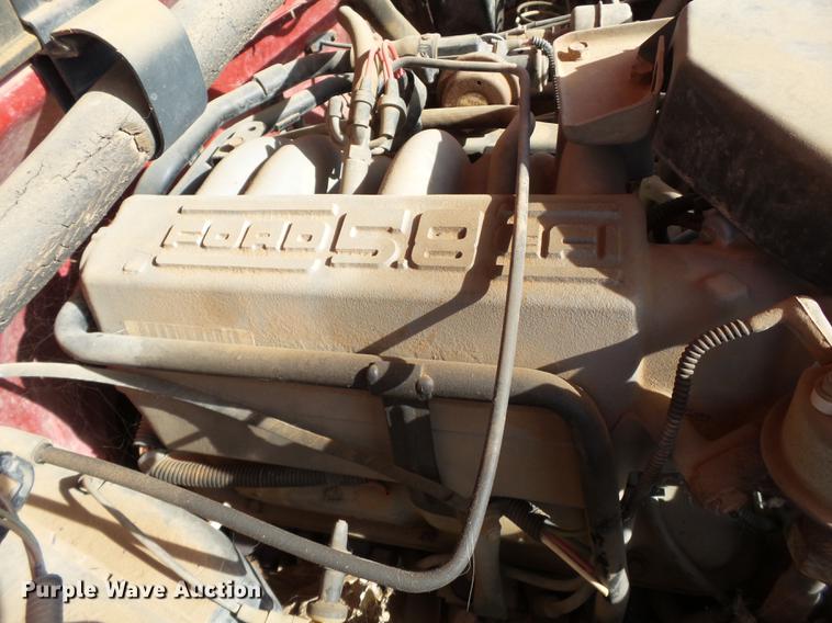 image for item EN9507 1994 Ford F250 pickup truck