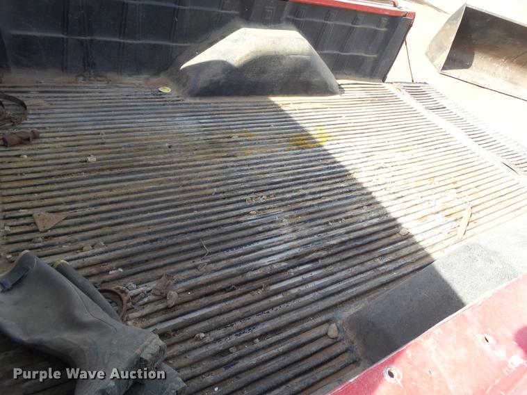 image for item EN9507 1994 Ford F250 pickup truck