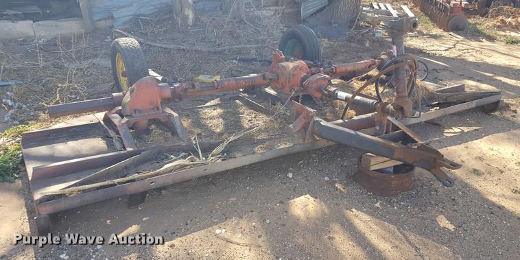 image for item EN9509 Rotary mower