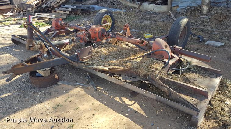 image for item EN9509 Rotary mower