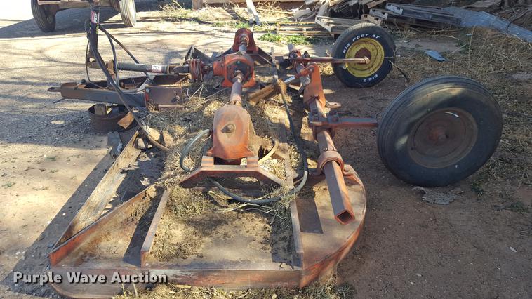 image for item EN9509 Rotary mower