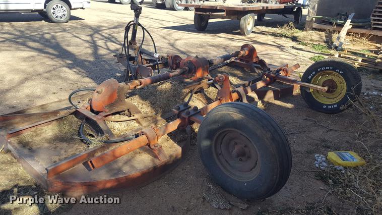 image for item EN9509 Rotary mower