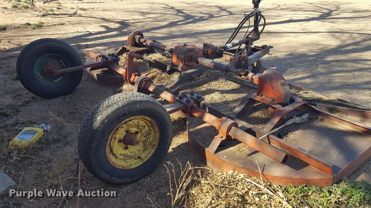 image for item EN9509 Rotary mower