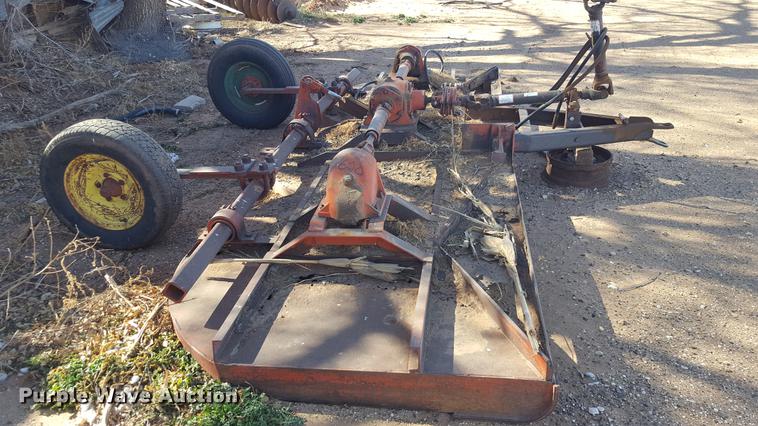 image for item EN9509 Rotary mower