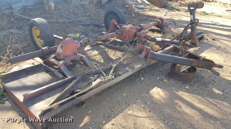 image for item EN9509 Rotary mower