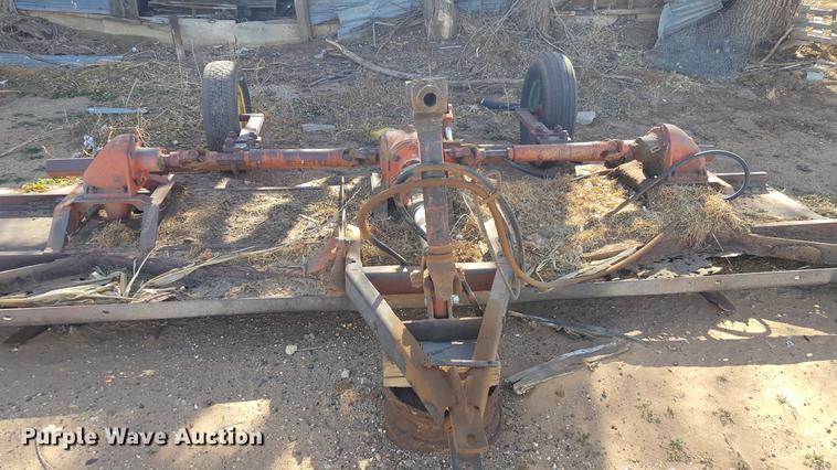 image for item EN9509 Rotary mower