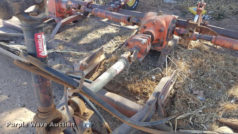 image for item EN9509 Rotary mower