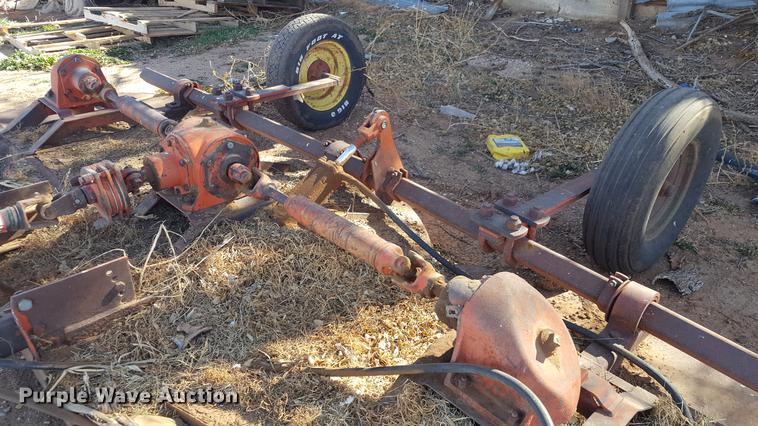 image for item EN9509 Rotary mower