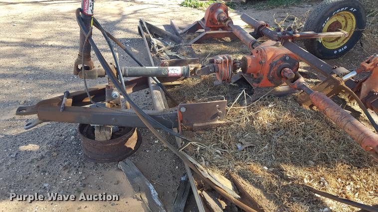 image for item EN9509 Rotary mower