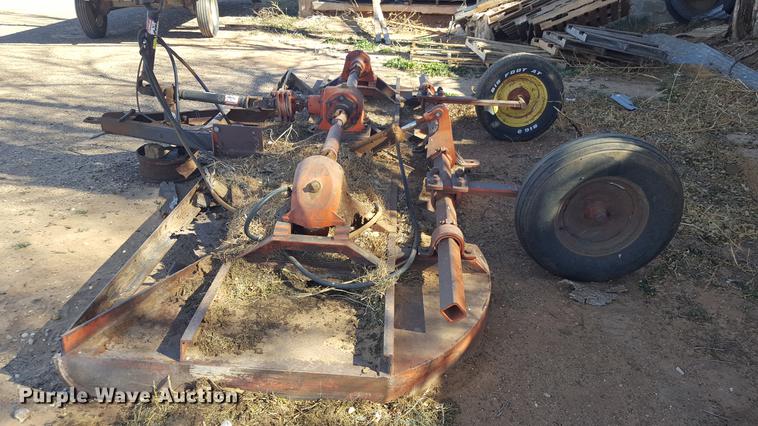 image for item EN9509 Rotary mower