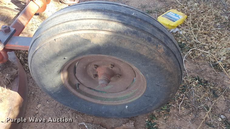 image for item EN9509 Rotary mower