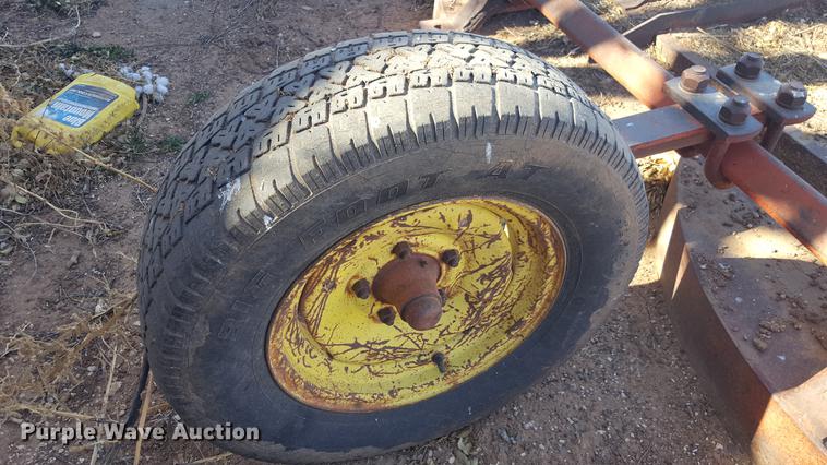 image for item EN9509 Rotary mower