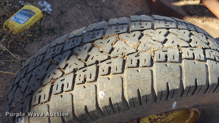 image for item EN9509 Rotary mower