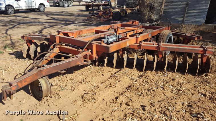 image for item EN9510 Miller off-set disk