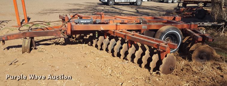 image for item EN9510 Miller off-set disk