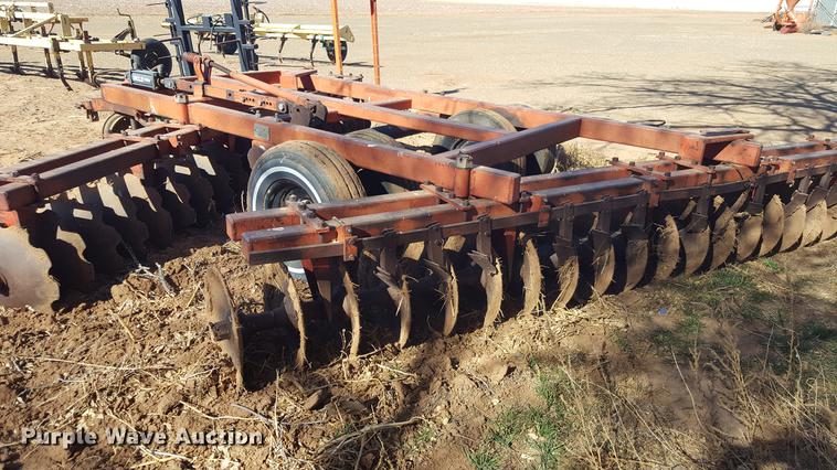 image for item EN9510 Miller off-set disk