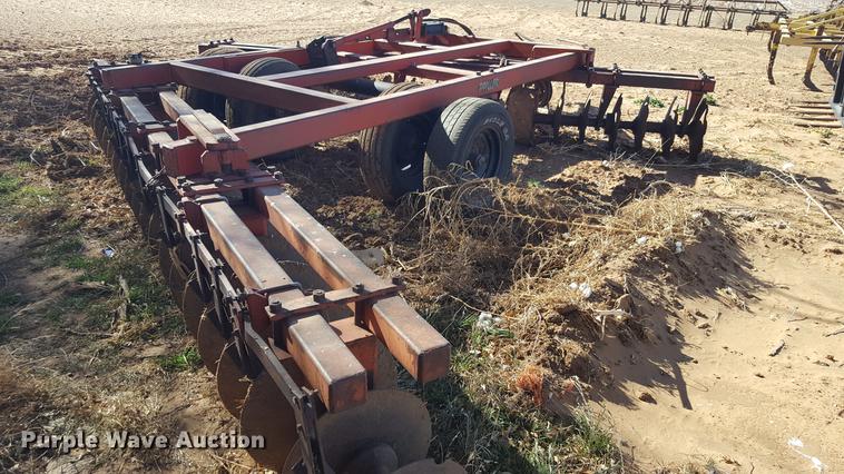 image for item EN9510 Miller off-set disk