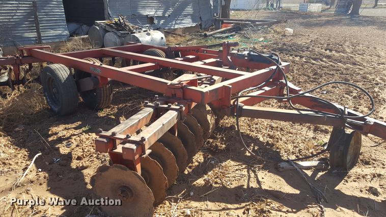 image for item EN9510 Miller off-set disk