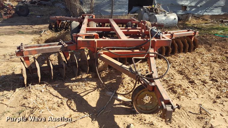 image for item EN9510 Miller off-set disk