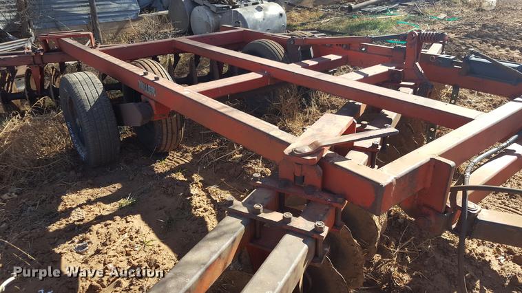 image for item EN9510 Miller off-set disk