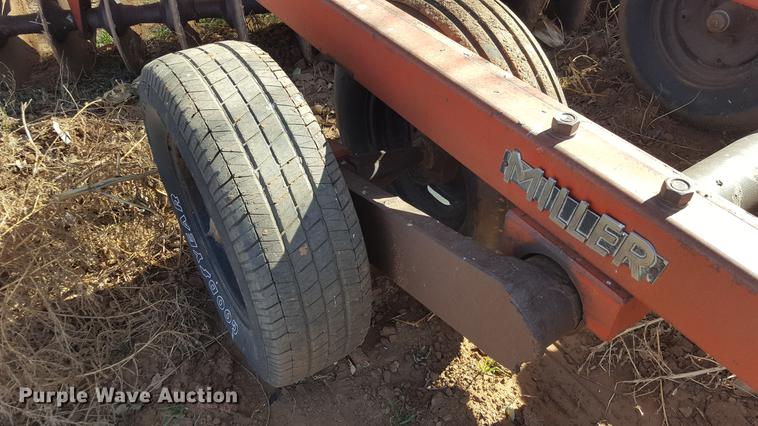 image for item EN9510 Miller off-set disk