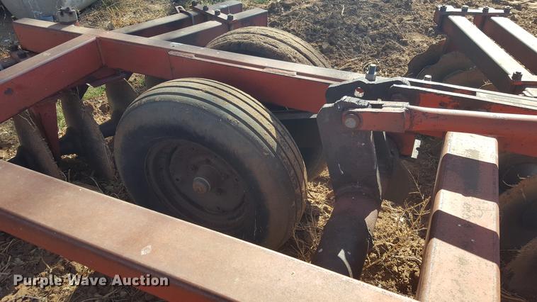 image for item EN9510 Miller off-set disk