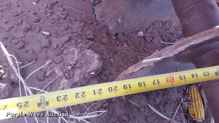 image for item EN9510 Miller off-set disk