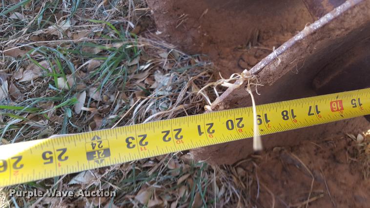 image for item EN9510 Miller off-set disk