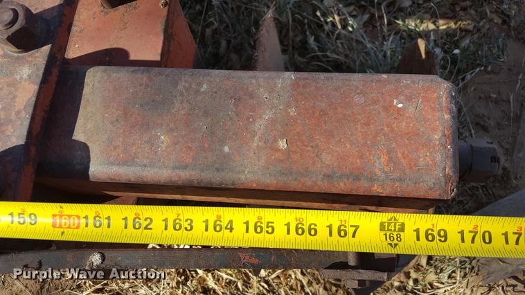 image for item EN9510 Miller off-set disk