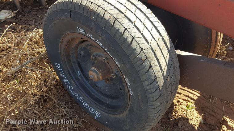 image for item EN9510 Miller off-set disk