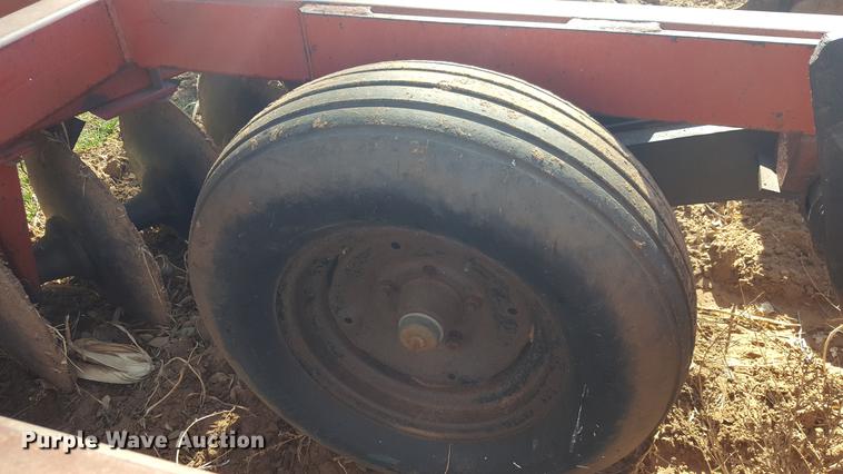 image for item EN9510 Miller off-set disk