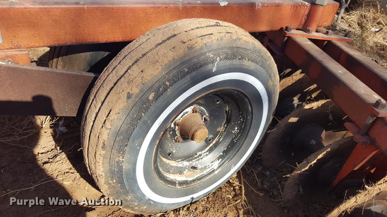 image for item EN9510 Miller off-set disk