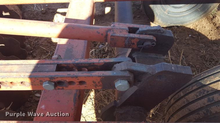 image for item EN9510 Miller off-set disk